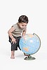 Child (Age 3-11 ) Abroad (Outside of U.S.) Partiscipants